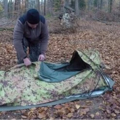 Defcon 5 Bivi Tent - Camo - 1 Persoons -Bo-Camp Winkel 1200x1200 1040