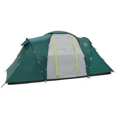 Coleman Spruce Falls 4 Vis-a-Vis Tent - Verduisterend - 4-Persoons -Bo-Camp Winkel 1200x1200 1061