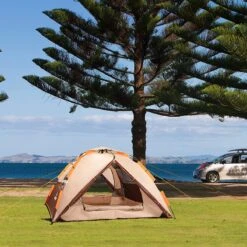 Merkloos Kamping Tent / Absolutely Waterproof, Lightweight Camping Tent With - Tent Ideal For Camping In The Garden, Dome Tent, -Bo-Camp Winkel 1200x1200 1068