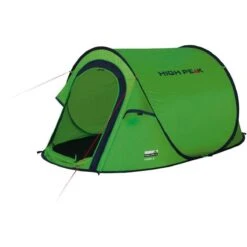 High Peak Vision 2 Pop Up Tent - Groen - 2 Persoons 7 High Peak Vision 2 Pop Up Tent - Groen - 2 Persoons -Bo-Camp Winkel 1200x1200 1091