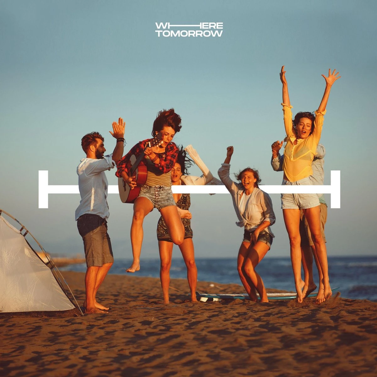 Where Tomorrow Solo Tent 225X100X57 Cm - Groen - 1 Persoons 3 Where Tomorrow Solo Tent 225X100X57 Cm - Groen - 1 Persoons - Afbeelding 3