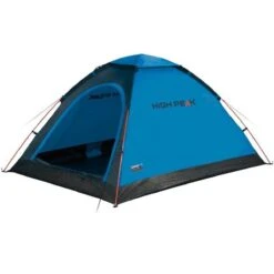 High Peak Monodome Pu Koepeltent - Blauw - 2 Persoons -Bo-Camp Winkel 1200x1200 1132