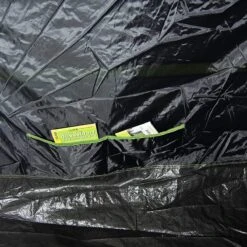 High Peak Tunneltent Bozen 5.0, 5 Persoons, 2,0 M Stahoogte, 4.000 Mm Waterdicht, Verduisterde Binnentent -Bo-Camp Winkel 1200x1200 1152