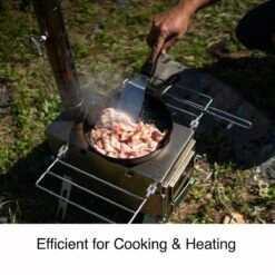 Winnerwell Nomad Cook Camping Houtkachel - Medium -Bo-Camp Winkel 1200x1200 119