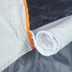 Relaxdays Strandtent Pop-up - Omkleedtent - 145x180 Cm - 2-3 Personen - Beachtent -compact - Oranje -Bo-Camp Winkel 1200x1200 1192