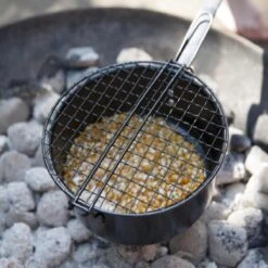 Esschert Design - Popcornpan - Kampvuur -Bo-Camp Winkel 1200x1200 1226