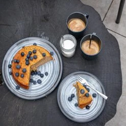 Travellife Jávea Serviesset - 16-delig - Donkergrijs -Bo-Camp Winkel 1200x1200 1259