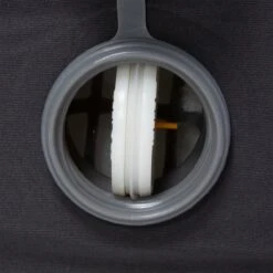 NOMAD Darwin 10.0 - Slaapmat -198 X 68 X 10.0 - Donkergrijs -Bo-Camp Winkel 1200x1200 1312