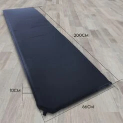 HikeMeister- Slaapmat - 200x 66 X 10 Cm - Zelfopblazend - 1 Persoons - Blauw 9 HikeMeister- Slaapmat - 200x 66 X 10 Cm - Zelfopblazend - 1 Persoons - Blauw -Bo-Camp Winkel 1200x1200 1330