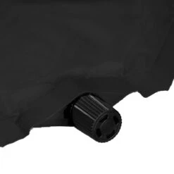 Springos Slaapmat | Zelfopblazend | 180 Cm | Inclusief Hoes | Zwart -Bo-Camp Winkel 1200x1200 1337