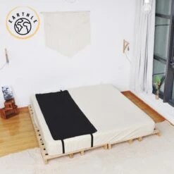 Earthle Earthing Slaapmat - Aardingsmat - Aarden - Earthing Mat - Aarding - Grounding Mat -Bo-Camp Winkel 1200x1200 1360