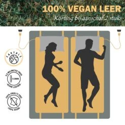 Earthle Earthing Slaapmat - Aardingsmat - Aarden - Earthing Mat - Aarding - Grounding Mat -Bo-Camp Winkel 1200x1200 1363