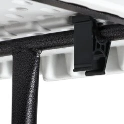 Casaria Tuintafel Opvouwbaar – Met Draaggreep 220x70 Cm – Wit -Bo-Camp Winkel 1200x1200 137