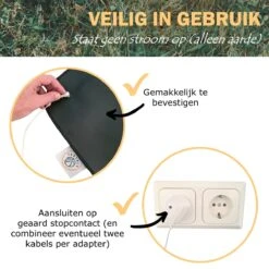Earthle Volledige Earthing Tweepersoons Aardingsset - 2x Slaapmat + 2x Kussensloop - Aardingsmat - Aarden - Earthing Mat - Aarding - Grounding Mat - Kussensloop - Aardingskussensloop - Combo Deal 11 Earthle Volledige Earthing Tweepersoons Aardingsset - 2x Slaapmat + 2x Kussensloop - Aardingsmat - Aarden - Earthing Mat - Aarding - Grounding Mat - Kussensloop - Aardingskussensloop - Combo Deal -Bo-Camp Winkel 1200x1200 1377