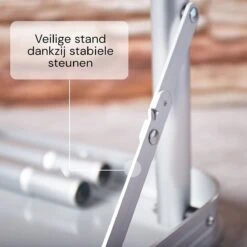 Liivo Aluminium Inklapbare Tafel - Campeertafel 75x55x60cm 11 Liivo Aluminium Inklapbare Tafel - Campeertafel 75x55x60cm -Bo-Camp Winkel 1200x1200 140