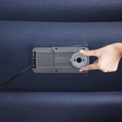 Bestway Luchtbed Tritech 1-persoons 191x97x46 Cm Blauw En Grijs 19 Bestway Luchtbed Tritech 1-persoons 191x97x46 Cm Blauw En Grijs -Bo-Camp Winkel 1200x1200 1404