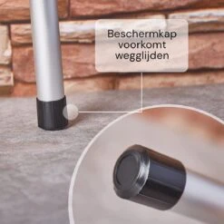 Liivo Aluminium Inklapbare Tafel - Campeertafel 75x55x60cm 12 Liivo Aluminium Inklapbare Tafel - Campeertafel 75x55x60cm -Bo-Camp Winkel 1200x1200 141