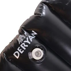 Deryan Luxe Twin Luchtbed - Tweepersoons Luchtbed Inclusief Pomp - 200 Cm X 130 X 13 Cm -Bo-Camp Winkel 1200x1200 1418