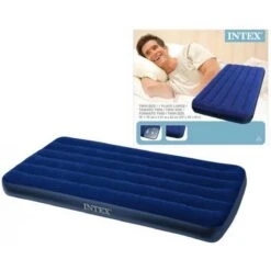 Intex Downy Twin Luchtbed - 1-persoons - 191x76x22 Cm -Bo-Camp Winkel 1200x1200 1450