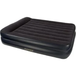 Intex Deluxe Pillow Rest Raised Luchtbed - 2-persoons - 203x152x42 Cm -Bo-Camp Winkel 1200x1200 1452