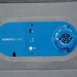 Bestway - Luchtbed AlwayzAire Queen -Bo-Camp Winkel 1200x1200 1458