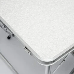 Inklapbare, In Hoogte Verstelbare Campingtafel 120x60x70cm Incl. 4 Inklapbare Krukken Campingtafel S -Bo-Camp Winkel 1200x1200 196