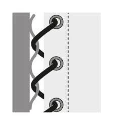 LAFUMA RSX Ardoise - Relaxstoel - Verstelbaar - Inklapbaar - Zero Gravity - 17 LAFUMA RSX Ardoise - Relaxstoel - Verstelbaar - Inklapbaar - Zero Gravity - -Bo-Camp Winkel 1200x1200 209