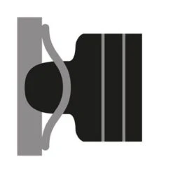 Lafuma RSXA Clip - Relaxstoel - Verstelbaar - Inklapbaar - Zero Gravity - Moss -Bo-Camp Winkel 1200x1200 234