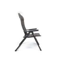 Travellife Barletta Comfort Stoel Antraciet / Donkergrijs -Bo-Camp Winkel 1200x1200 253