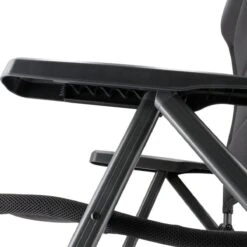 Travellife Barletta Comfort Stoel Antraciet / Donkergrijs -Bo-Camp Winkel 1200x1200 254