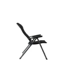 Travellife Barletta Comfort Stoel Antraciet / Donkergrijs -Bo-Camp Winkel 1200x1200 262