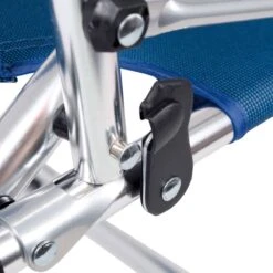 Bo-Camp Copa Rio Strandstoel - Opvouwbaar - Beach - Ocean (blauw) -Bo-Camp Winkel 1200x1200 28