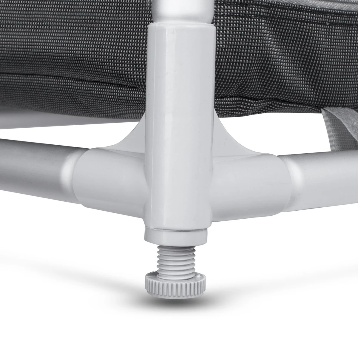 Campart Campingkeuken KI-0734 - Campingkast Groot - 4 Verstelbare Poten - Opvouwbaar En Lichtgewicht - Inclusief Opbergtas - Grijs 7 Campart Campingkeuken KI-0734 - Campingkast Groot - 4 Verstelbare Poten - Opvouwbaar En Lichtgewicht - Inclusief Opbergtas - Grijs - Afbeelding 7