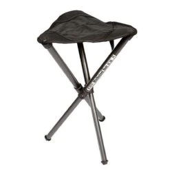 Walkstool - 3-Poots Krukje - Basic 60cm - Verstelbaar - Antraciet -Bo-Camp Winkel 1200x1200 298