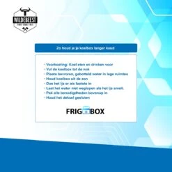 Koelbox Met ECO Modus Voor Auto & Camping Warm En Koud 32L - Frigobox Elektrisch 32 Liter Met 12v 230 Volt - Verkoelt En Verwamt - MiniBar - Mini Koelkast -Bo-Camp Winkel 1200x1200 305