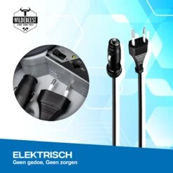 Koelbox Met ECO Modus Voor Auto & Camping Warm En Koud 32L - Frigobox Elektrisch 32 Liter Met 12v 230 Volt - Verkoelt En Verwamt - MiniBar - Mini Koelkast -Bo-Camp Winkel 1200x1200 306