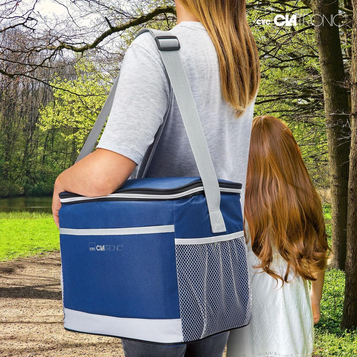 Clatronic KT 3720- Koeltas - 12V - 15 Liter 5 Clatronic KT 3720- Koeltas - 12V - 15 Liter - Afbeelding 5