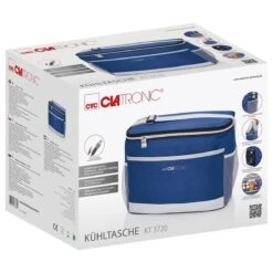 Clatronic KT 3720- Koeltas - 12V - 15 Liter 15 Clatronic KT 3720- Koeltas - 12V - 15 Liter -Bo-Camp Winkel 1200x1200 367