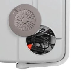 Tristar KB-7532 Koelbox 26 Liter - Koelbox Elektrisch - 12v Autolader En 230v Stopcontact - Koelt & Verwarmt - Grijs -Bo-Camp Winkel 1200x1200 371