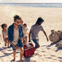 Tillvex- Koelbox, Coolbox, 24 Liter, Rood 9 Tillvex- Koelbox, Coolbox, 24 Liter, Rood -Bo-Camp Winkel 1200x1200 373