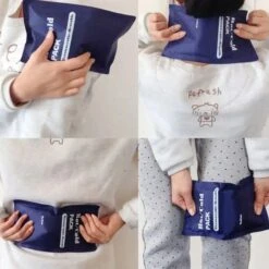 CloudNoon Koelelement - Ice Pack - Koel Pack - Hot En Cold Pack - Warmte Koude Compress - Herbruikbaar - Gel Pack - Nek Knie -Bo-Camp Winkel 1200x1200 375