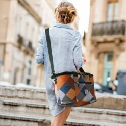 Brisby 4 Laags Geïsoleerde Koeltas - Boodschappentas 21 Liter - Block -Bo-Camp Winkel 1200x1200 411