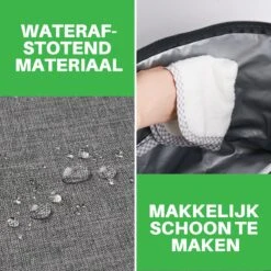 Brisby 4 Laags Geïsoleerde Koeltas - Boodschappentas 21 Liter - Grijs 17 Brisby 4 Laags Geïsoleerde Koeltas - Boodschappentas 21 Liter - Grijs -Bo-Camp Winkel 1200x1200 420