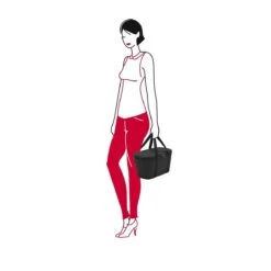 Reisenthel Coolerbag XS Koeltas Lunchtas - 4L - Zwart -Bo-Camp Winkel 1200x1200 424