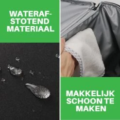 Brisby 4 Laags Geïsoleerde Koeltas Rugzak - 25 Liter - Met Handige Vakken Voor Bestek En Essentials - Waterafstotend Materiaal - Zwart 19 Brisby 4 Laags Geïsoleerde Koeltas Rugzak - 25 Liter - Met Handige Vakken Voor Bestek En Essentials - Waterafstotend Materiaal - Zwart -Bo-Camp Winkel 1200x1200 445