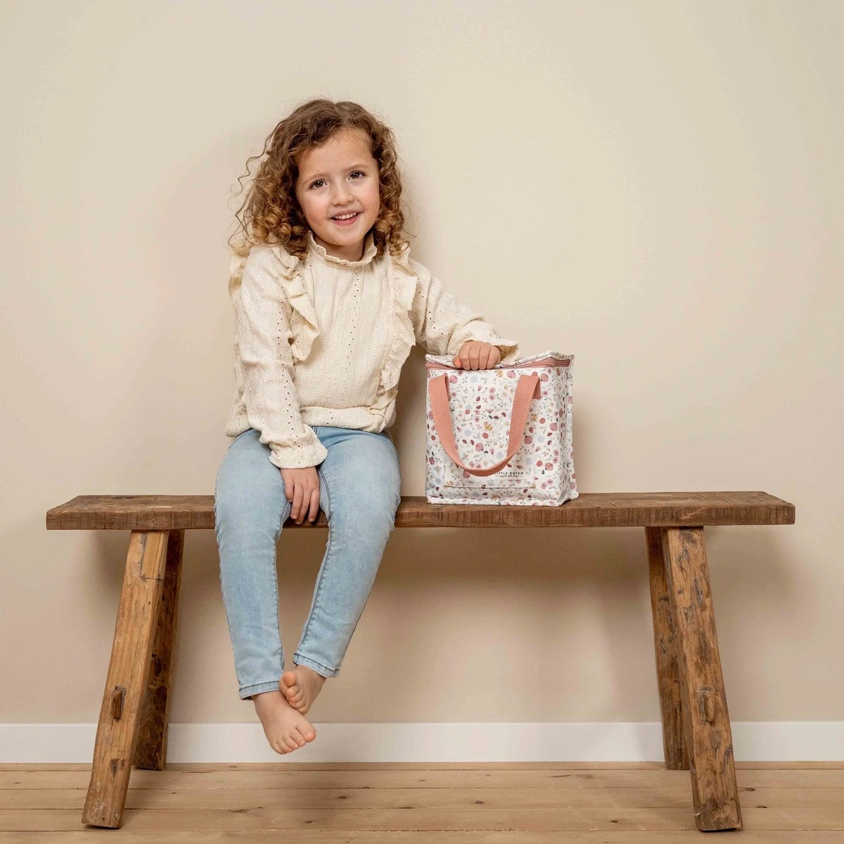 Little Dutch - Koeltas - Flowers & Butterflies 11 Little Dutch - Koeltas - Flowers & Butterflies - Afbeelding 11