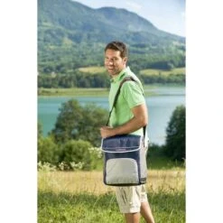 Campingaz Fold 'n Cool Koeltas - 20 Liter - Blauw/grijs -Bo-Camp Winkel 1200x1200 470