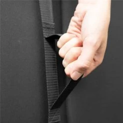 Travellife Barletta Ligbed - Antraciet / Donkergrijs -Bo-Camp Winkel 1200x1200 5