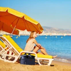 Packaway 4 Laags Geïsoleerde Koeltas - Lunchtas 15 Liter - Blauw -Bo-Camp Winkel 1200x1200 501