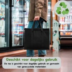 Koeltas - 28 Liter - Geïsoleerde Koeltas - Lunchtas - Picknicktas - Koeltas Lunch - Koeltassen - Koelzak 7 Koeltas - 28 Liter - Geïsoleerde Koeltas - Lunchtas - Picknicktas - Koeltas Lunch - Koeltassen - Koelzak -Bo-Camp Winkel 1200x1200 512